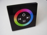 Dotykový controller RGB