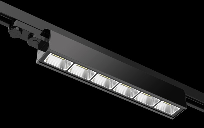 LED Track Light - línia / pevná