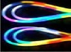 RGB LED NEON - KOMPATIBILNÝ S DMX512