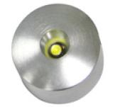 LED SPOT LIGHT ROUND 1x1W 30°