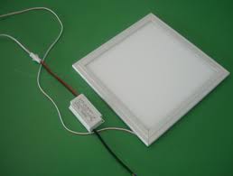 LED panel 100x100x12 