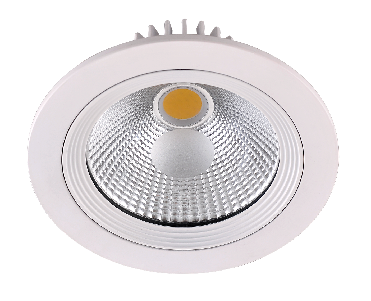 LED downlight 20W + zdroj