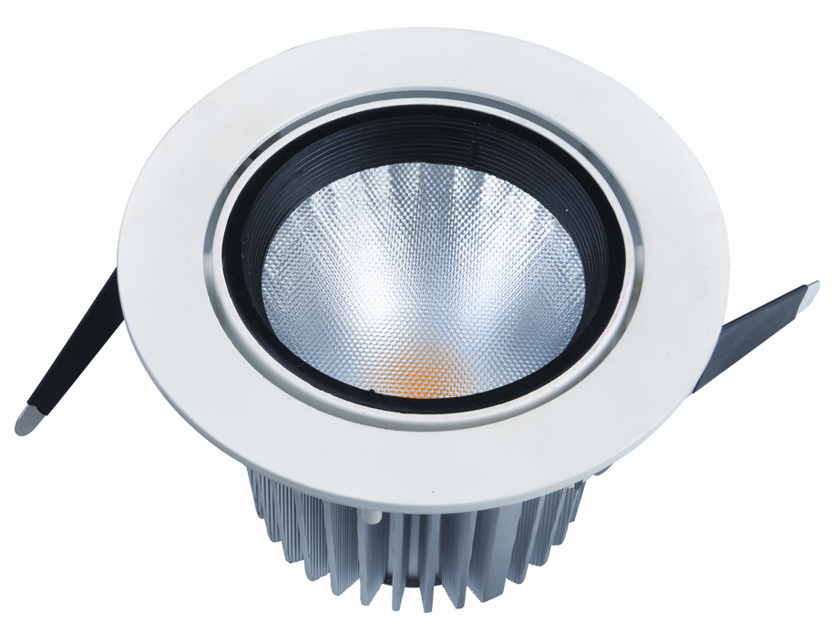 LED-Downlight 1 x 15 w  