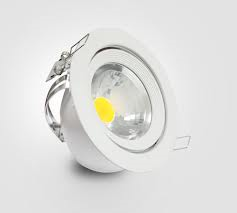 LED gimbal downlight 20W