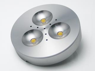 LED SPOT LIGHT 3x1W 13,8 x 70mm