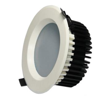 LED Downlight 9W kruhový