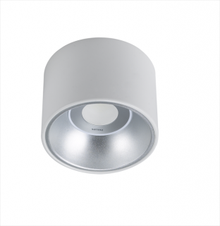 LED downlight 15W-prisadený