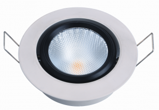 LED-Downlight 1 x 7W